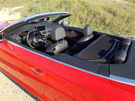 Editorial 2018 audi a5 and s5 14