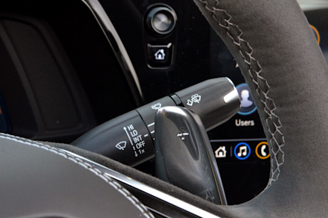 Chevrolet Corvette Stingray Convertible 2021 : ce n’est que le début Image