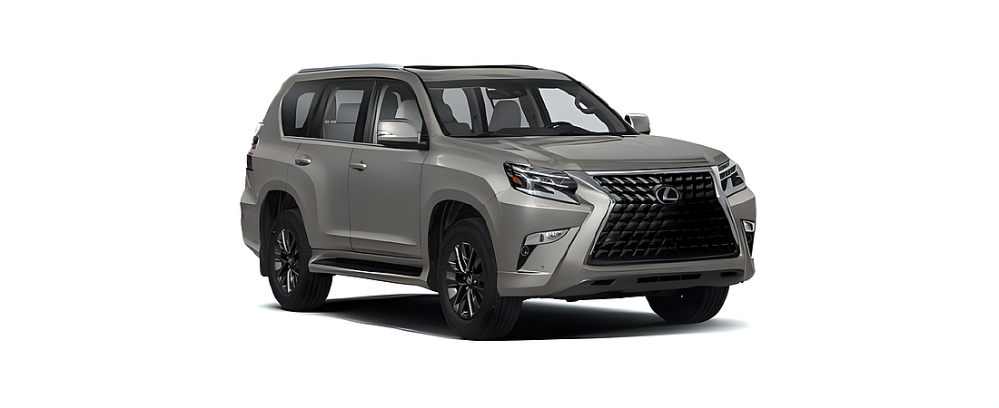 Lexus GX 2021 2