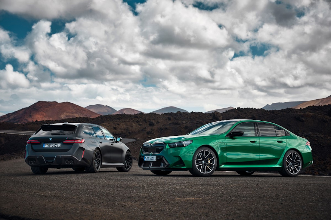 Hoofdfoto BMW M5