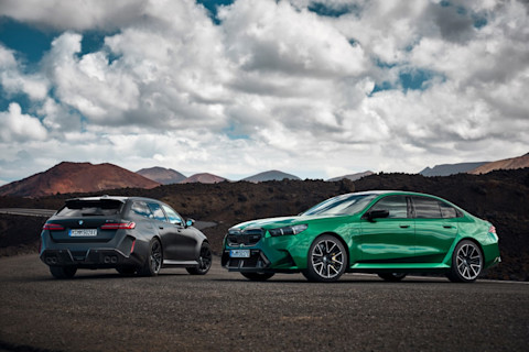 BMW M5