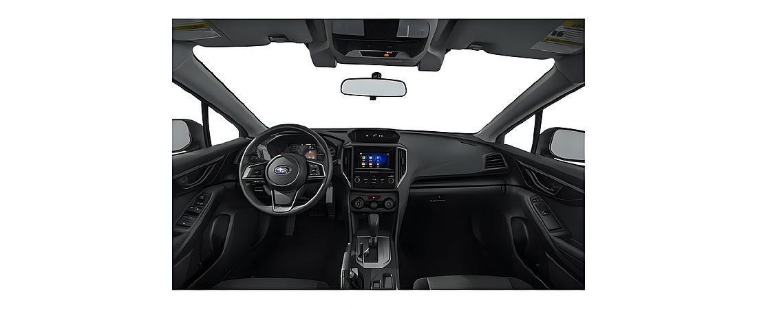 Subaru Impreza 2021 32