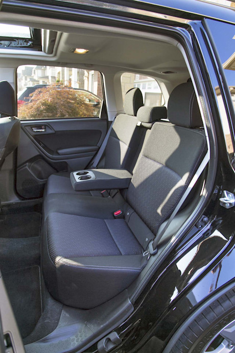 Editorial 2016 subaru forester touring 6mt jw 12