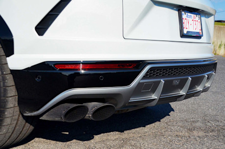 Lamborghini Urus 2019 : essai routier Image