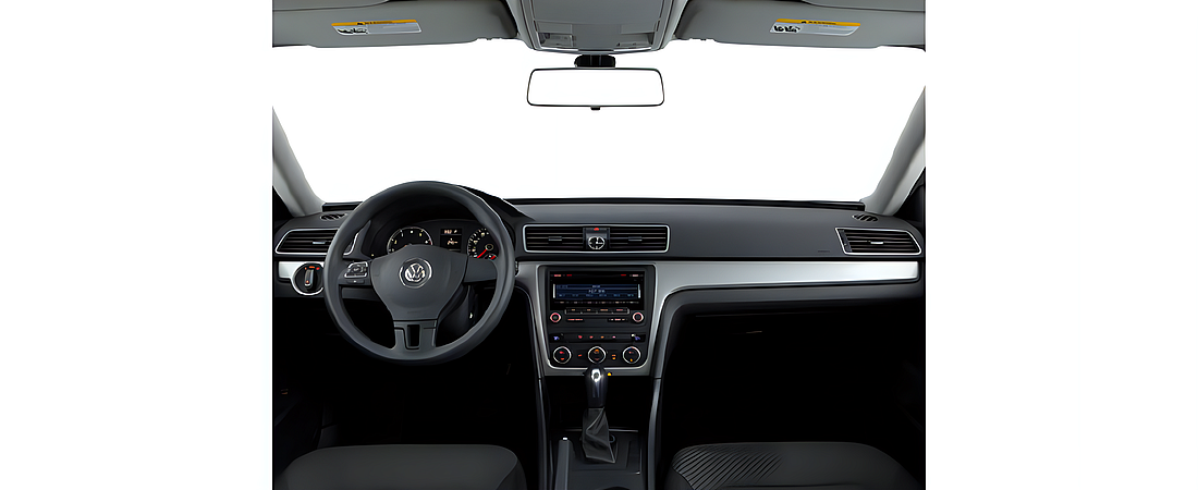 Volkswagen Passat 2013 7