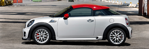 Présentation: Mini Coupé – Grosse découpe