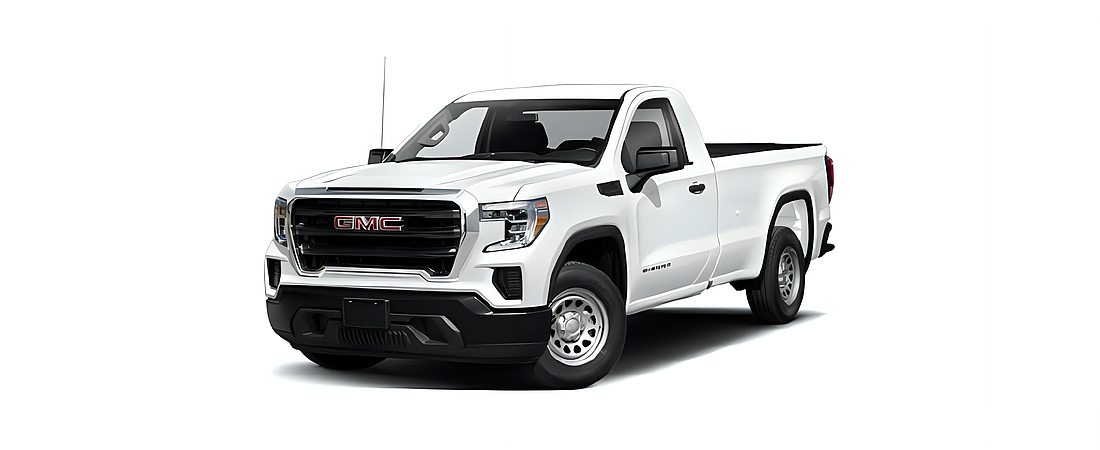 GMC Sierra 1500 2021 1
