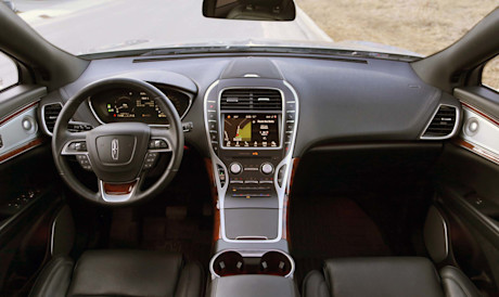 Editorial 2019 lincoln nautilus reserve 18 ts
