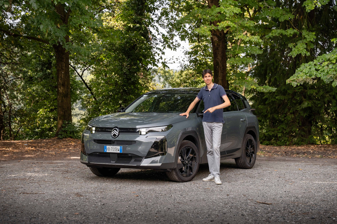 Citroen C5 Aircross