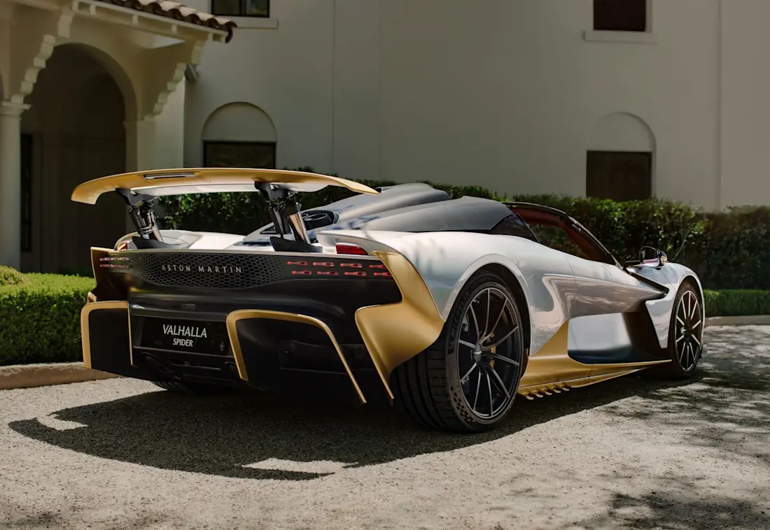 Aston Martin Valhalla Spider-17