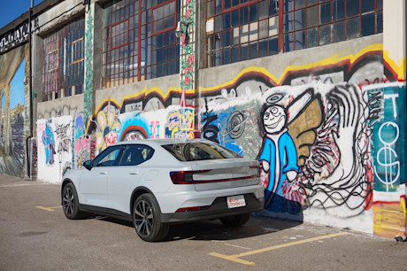 Editorial 2022 polestar 2 single motor 10 jl