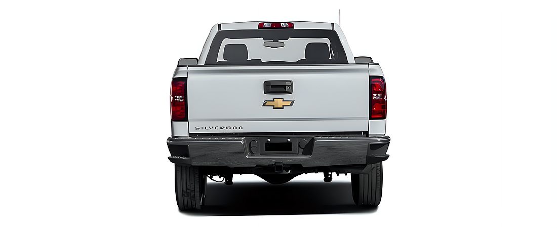Chevrolet Silverado 1500 2016 18
