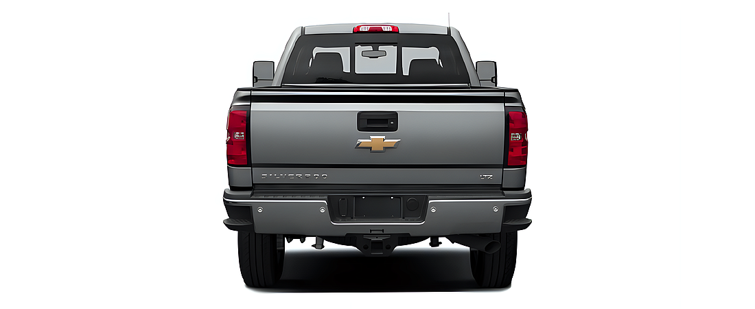 Chevrolet SILVERADO 2500HD 2017 81