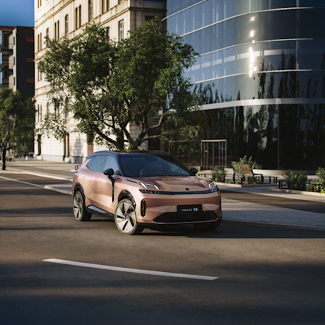 Lynk & Co 08: plug-in hybride verpulvert Volkswagen Tiguan met bizar elektrisch bereik