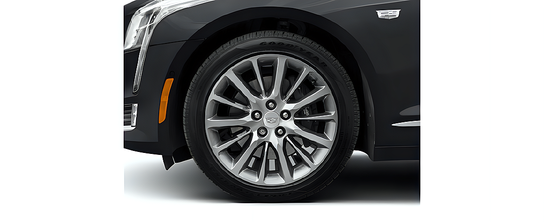 Cadillac CT6 2018 10