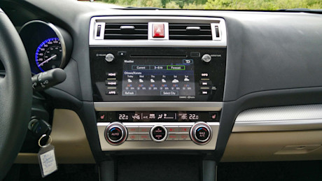 Editorial 2017 subaru outback touring 16 jbe