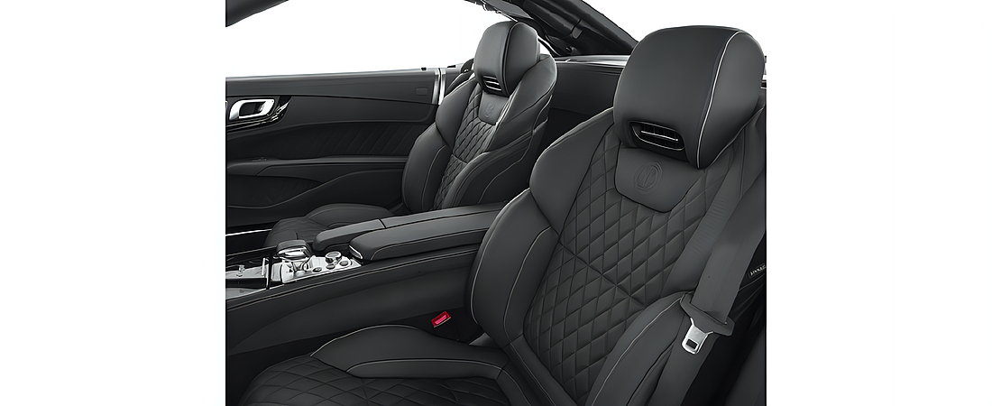 Mercedes-Benz SL-Class 2017 50