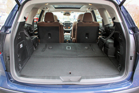Editorial 2023 subaru ascent 32 sha