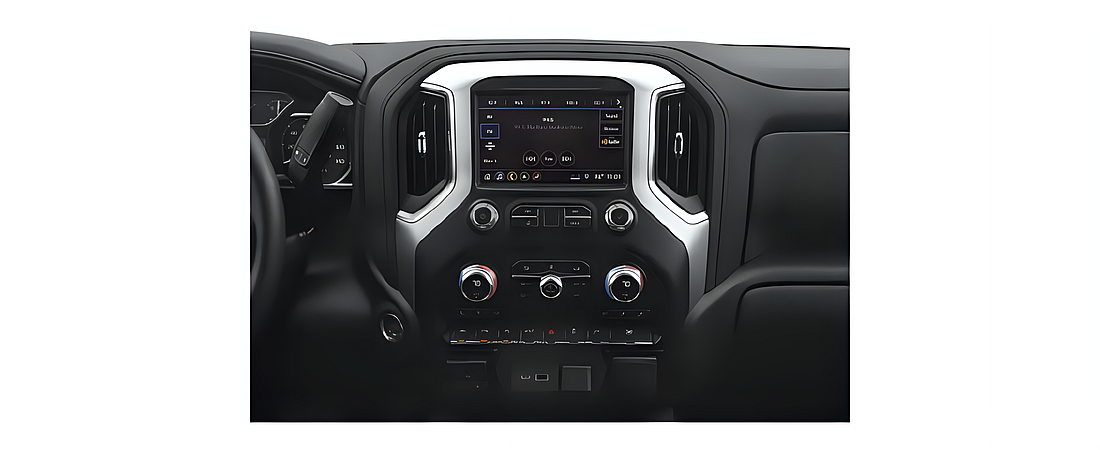 GMC Sierra 1500 2021 34