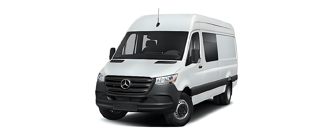 Mercedes-Benz Sprinter Crew Van 2023 14