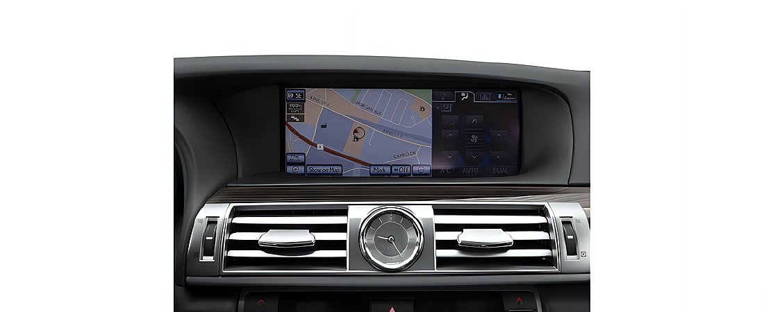 Lexus LS 600HL 2016 19