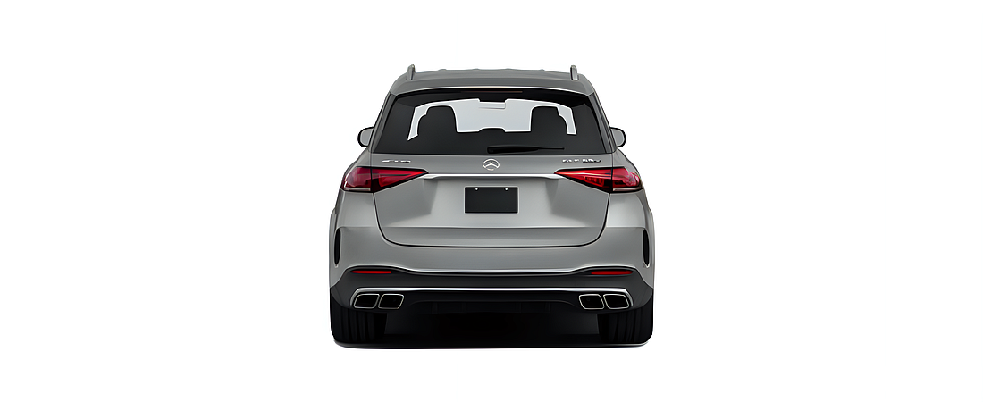 Mercedes-Benz GLE-Class 2021 61
