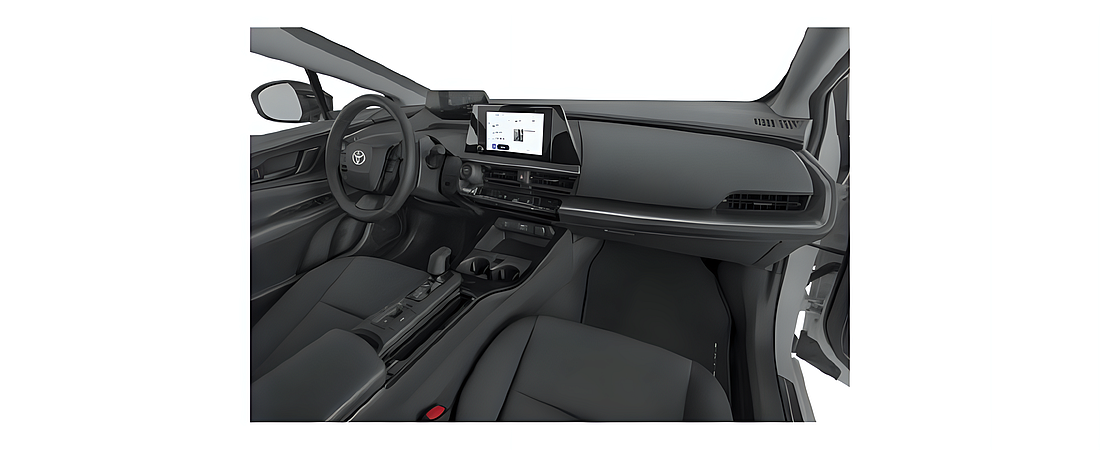 Toyota Prius 2023 13