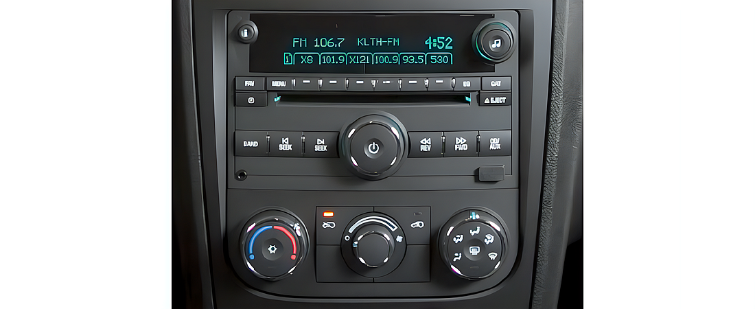 Chevrolet HHR 2011 10