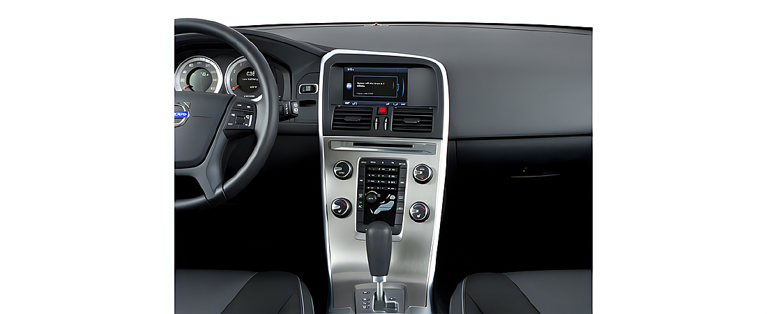 Volvo XC60 2011 11