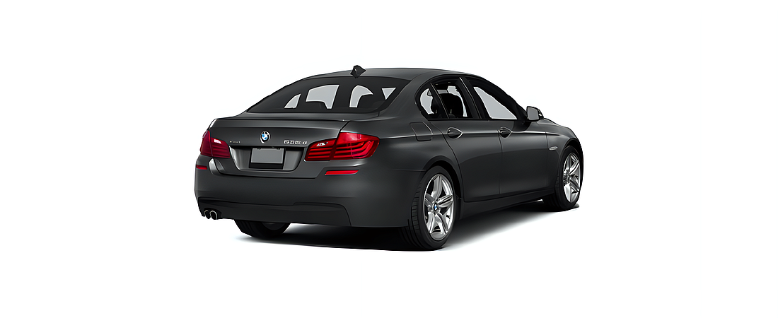 BMW 5 Series 2015 21