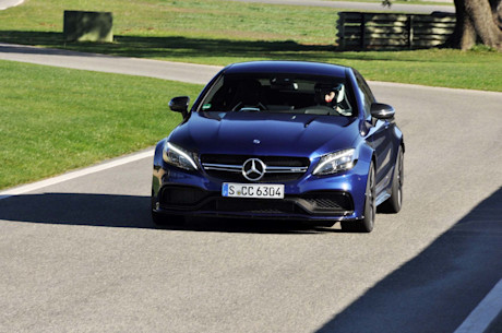 Editorial 2017 mercedes benz c class coupe pw 03