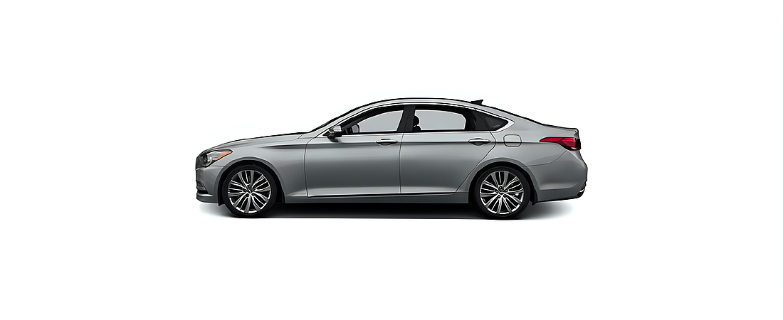 Hyundai Genesis Sedan 2015 3