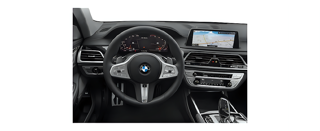 BMW 7 Series 2022 36