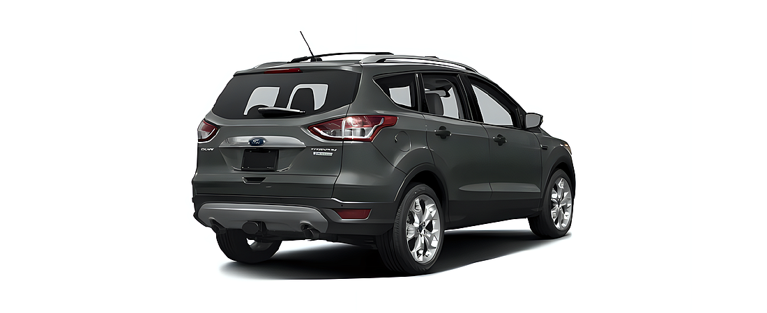 Ford Escape 2016 19
