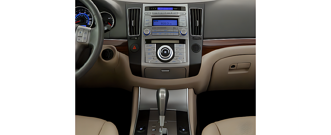 Hyundai Veracruz 2012 11