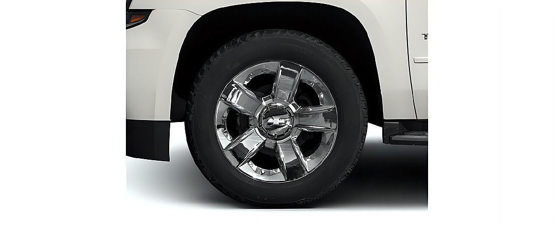 Chevrolet Tahoe 2018 11