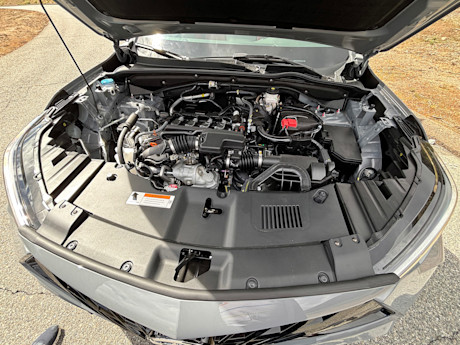 Acura ADX 2025 : premier essai Body Image