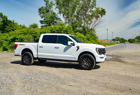 Ford F-150 Tremor 2022 : essai routier Image
