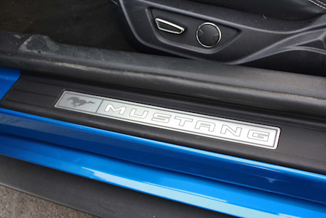 Ford Mustang EcoBoost Premium décapotable 2019 : essai routier Image