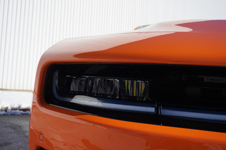 2026 Dodge Charger Sixpack Review Image