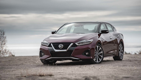 Nissan Maxima 2020 : essai routier Image