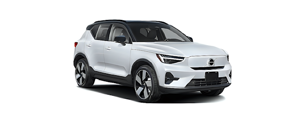 Volvo XC40 Recharge Pure Electric