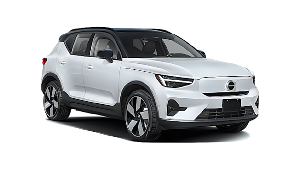 Volvo XC40 Recharge Pure Electric