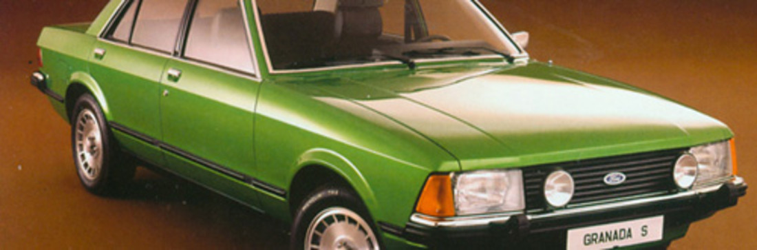 Bericht: 40 Jahre Ford Granada – Sechs für alle
