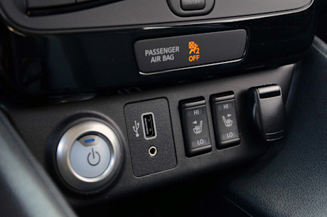 Nissan Leaf SL Plus 2019 : essai routier Image