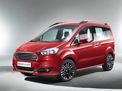 Ford Tourneo Courier