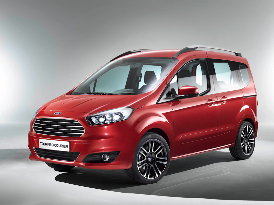 Ford Tourneo Courier