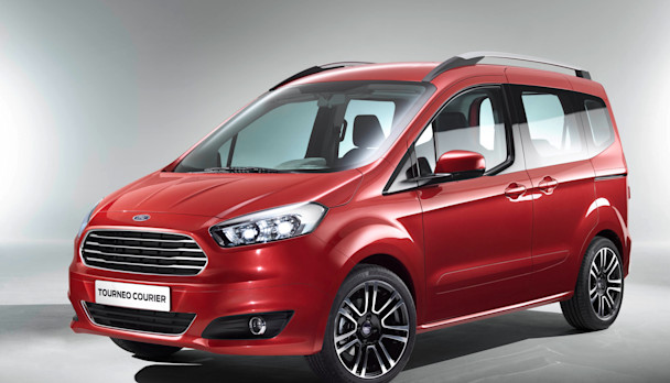 Ford Tourneo Courier