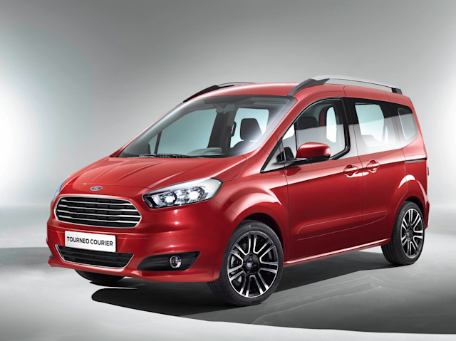 Ford Tourneo Courier