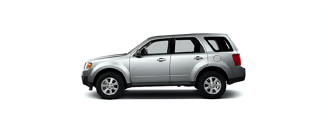 Mazda Tribute 2010 3